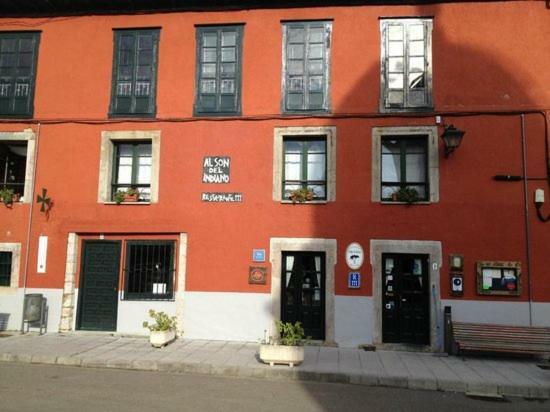 La Casina Del Indiano Apartment Malleza Exterior photo