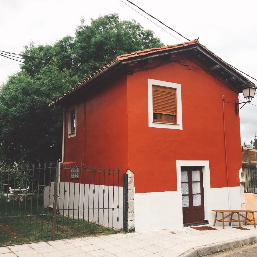 La Casina Del Indiano Apartment Malleza Exterior photo